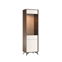 Moderne Vitrine Schrank Vitrinen Wohnzimmer Schau Design SchräNke Glas MöBel Neu
