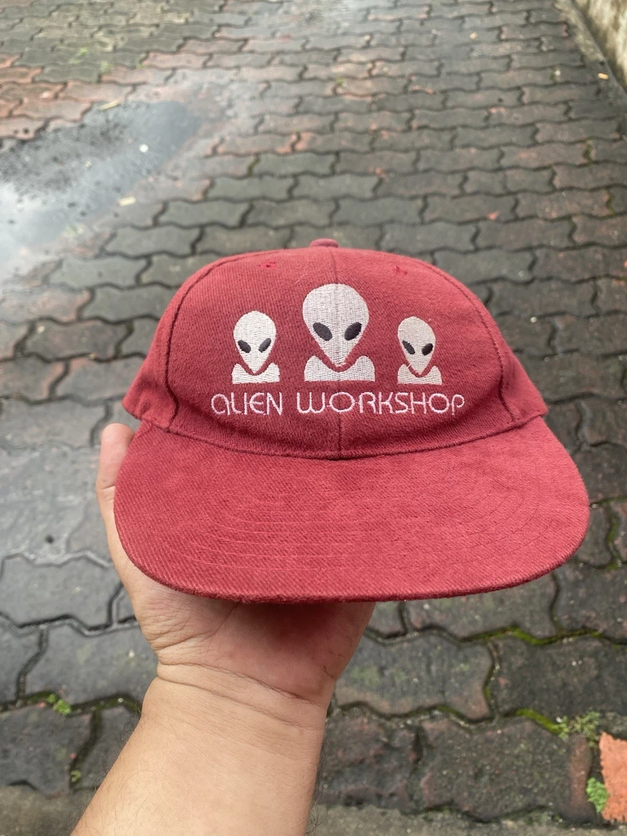 00's ALIEN WORKSHOP キャップ ビンテージ HOOK-UPS 00's ALIEN WORKSHOP キャップ ビンテージ HOOK-UPS 2025年最新】hook