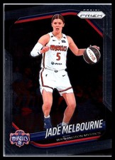 2025 Panini Prizm WNBA #128 Jade Melbourne