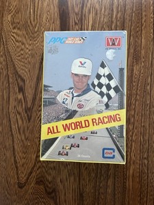1991 ALL WORLD RACING PPG Indy Car Series Edition 36 Pack Factory SEALED BOX!