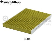 DAVID VASCO Innenraumfilter VASCO FILTERS B004 für VW PASSAT B5 3B3 Variant 3B6