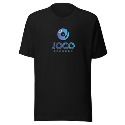 Joco Records Unisex LP Logo (T-Shirt)