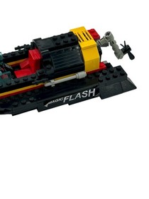 Lego Model Flash Magic Team Set 5581 Boat & Trailer Only Incomplete Retired 1993