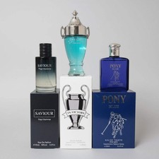 Men's Aftershave Bundle - 3 x 100ml