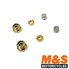 KTM Carb Needle Set 400EXC 04-11 450EXC 06-11 250SXF 05-10 | OEM 57331032000