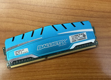 Crucial Ballistix Sport 8GB DDR3 PC3-14900 1866 Gaming Memory BLS8G3D18ADS3 RAM