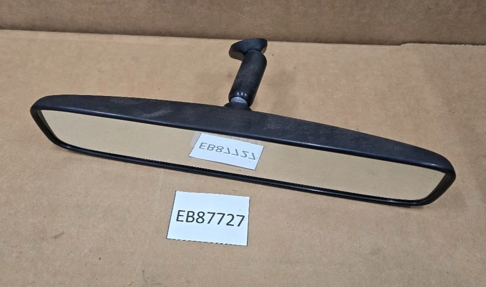 Espejo retrovisor manual de fábrica OEM 1994-2008 Dodge Ram 1500 2500 55074916 Foto 2 de 4