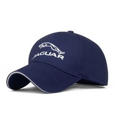 Jaguar Unisex Cap: Racing Car Logo Stylish Sport-Design Hat