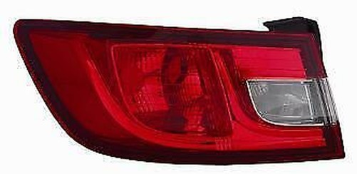Blinker RüCklicht Dx Est Renault Clio 2016-image