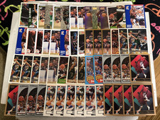 (150) Sherman Douglas Basketball Cards RCS Inserts Parallels Lot Collection