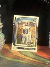 2024 Donruss Optic Ryan Flournoy Rated Rookie RC #288 Cowboys