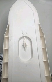 LEGO City Coast Guard Patrol (60014) Boat Hull Only