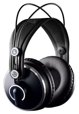B-WARE AKG K-271 MK II KOPFHÖRER HEADFON OVER EAR PHONES LIVE STUDIO BÜHNE