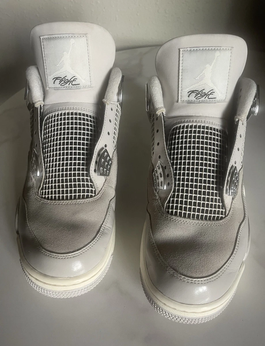 Jordan 4 Retro Gray for sale - eBay