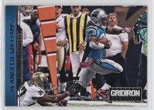 2012 Panini Gridiron DeAngelo Williams #27 uk2