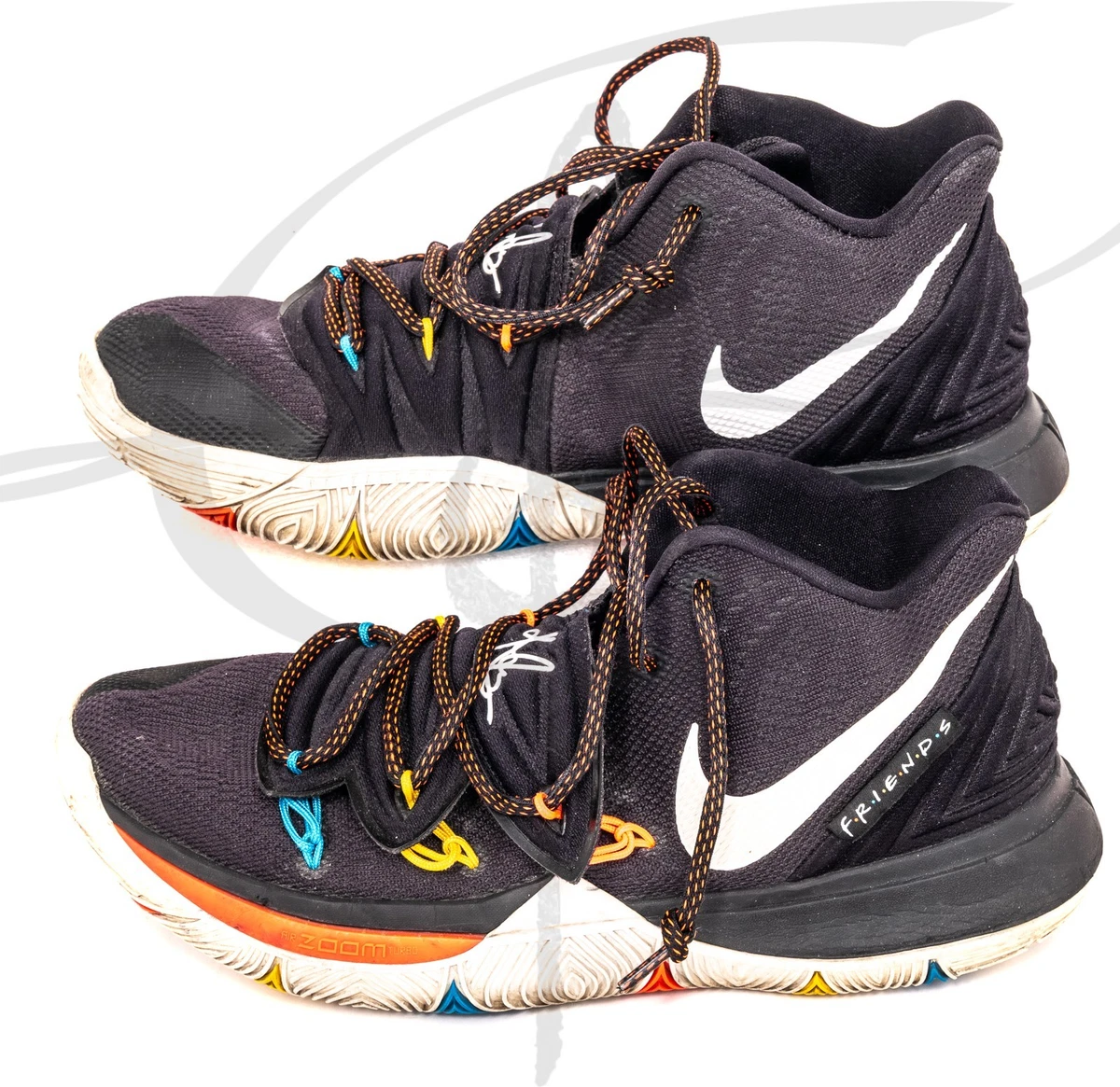 Nike Kyrie 5 Friends - AO2918-006 | eBay