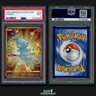 Mew 025/025  - PSA 9 (Celebrations)