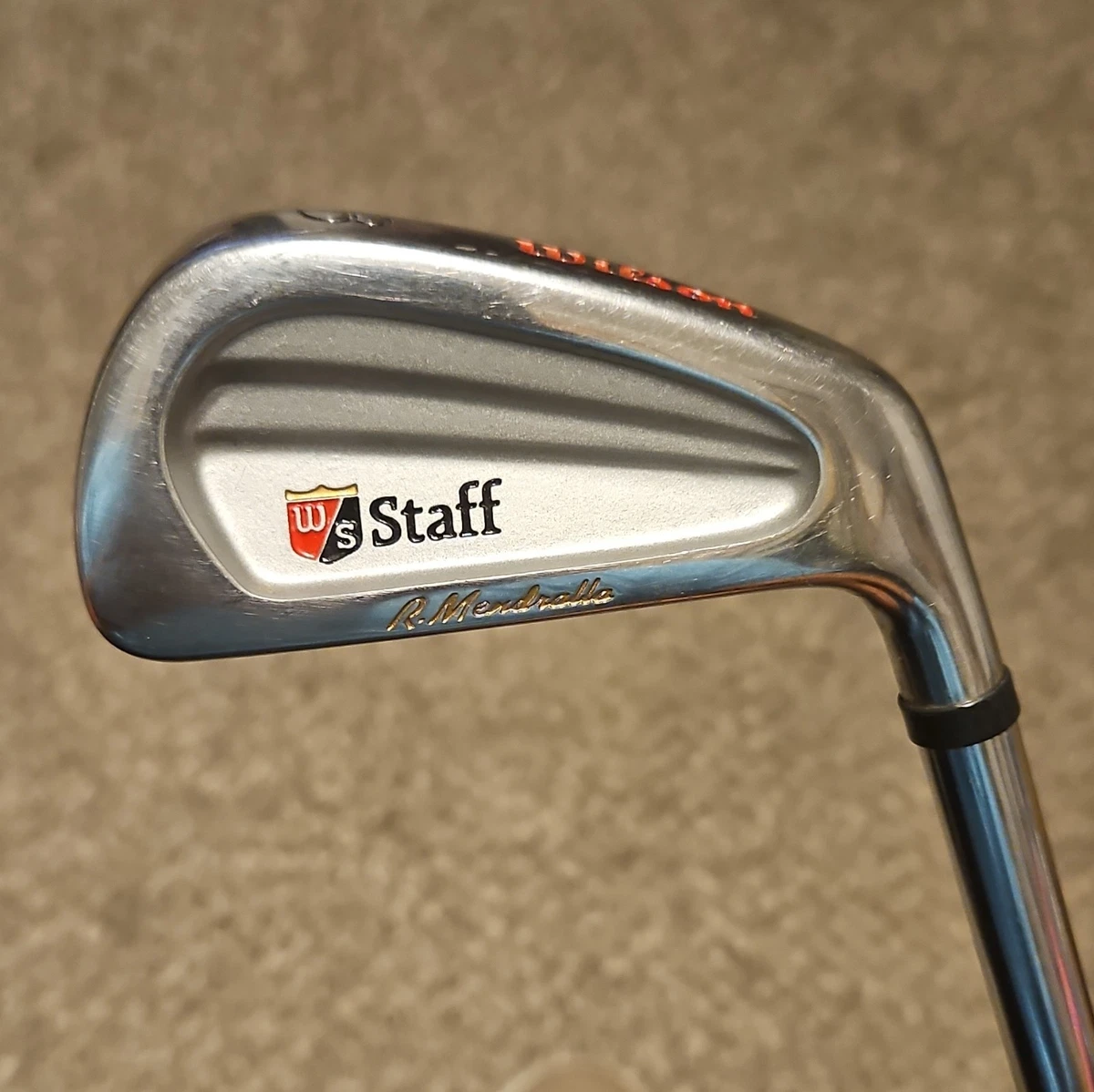 Wilson Staff 3-Iron Golf Clubs for sale | eBay