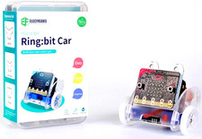 Ring:bit car v2 for micro:bit without micro:bit Graphical Programming, USA