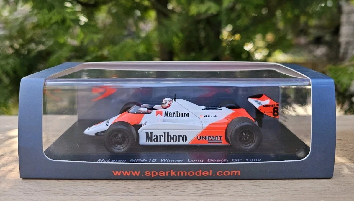 DV10922 MINICHAMPS 1/43 Mc Laren Mercedes Mp4/11 #7 F1 1996 Hakkinen 530964307 EUR 52,49 - FR