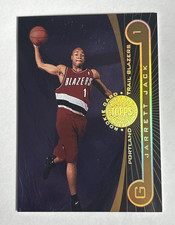 2005-06 Topps First Row Gold Rainbow 14/325 Jarrett Jack #105 Rookie RC