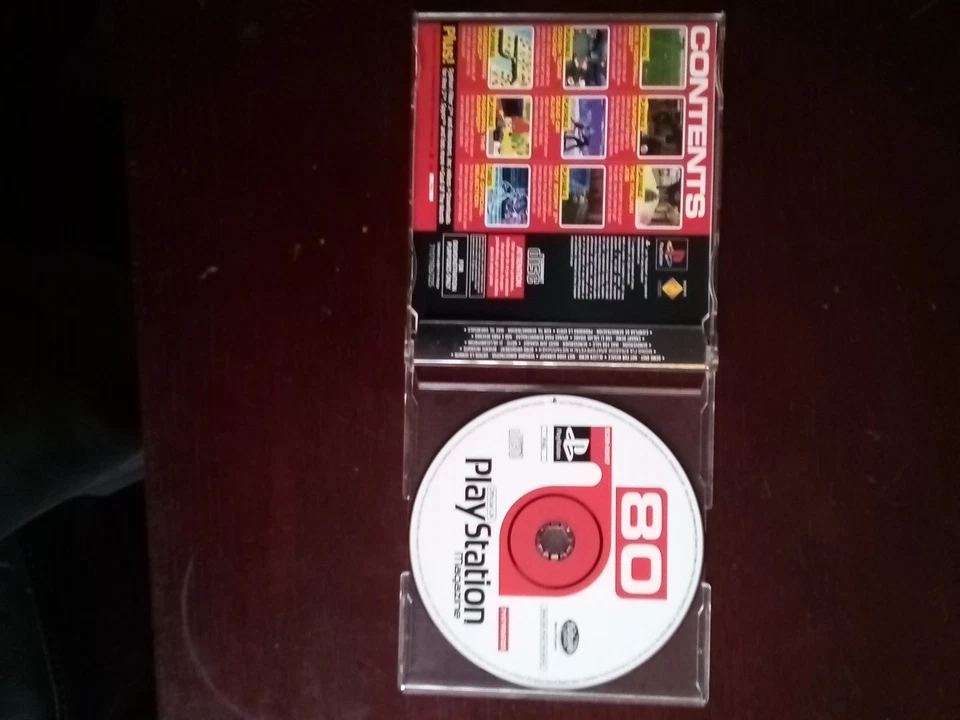 Playstation FIFA Football 2002  Playable Demo Disc.Ps1  - Image 2 of 2