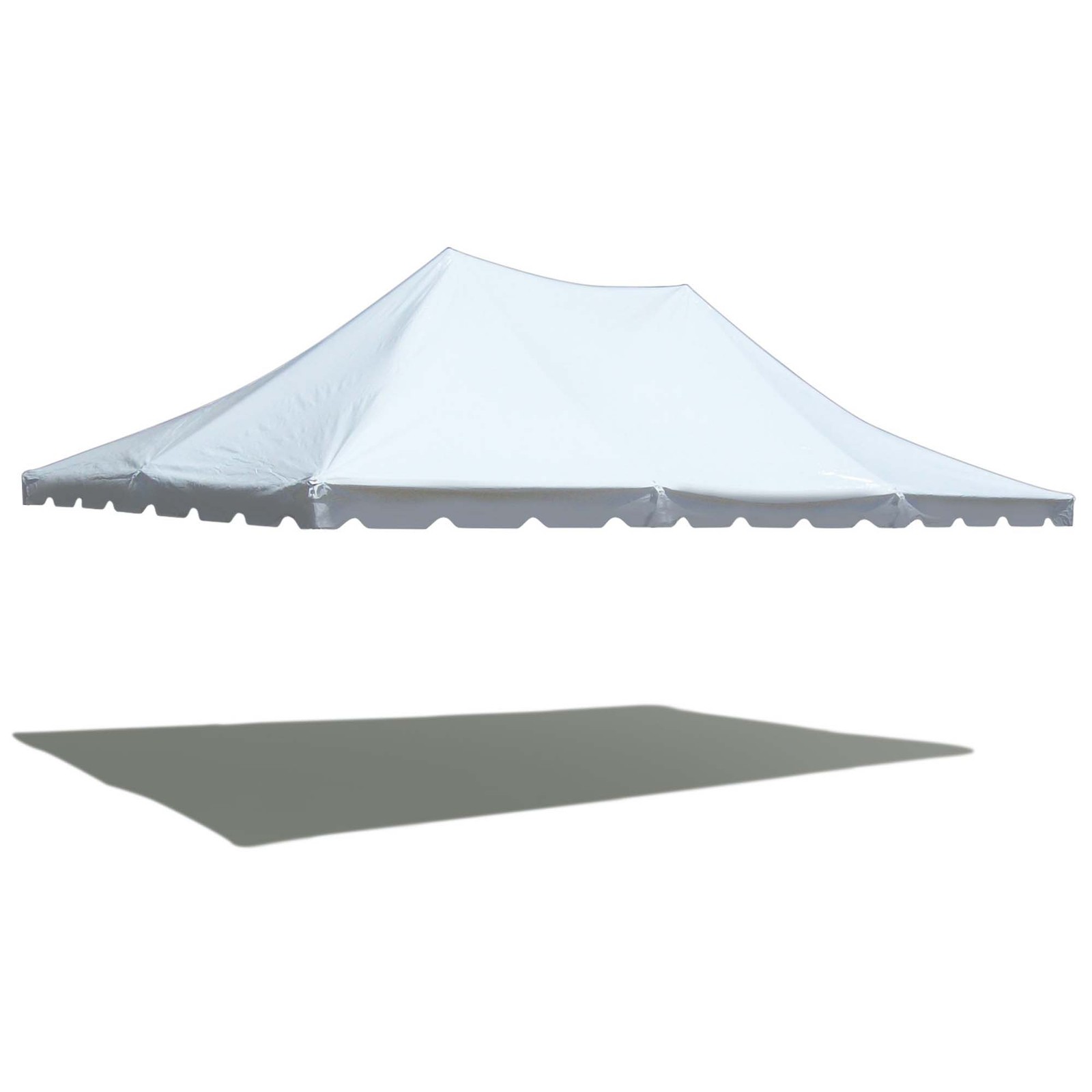Tent Top White Event Party Open Box