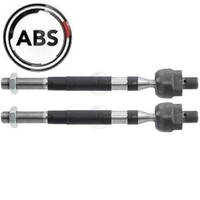 2X Axialgelenk FüR Spurstange A.B.S. 240608 2 Spurstangen Set FüR Hyundai