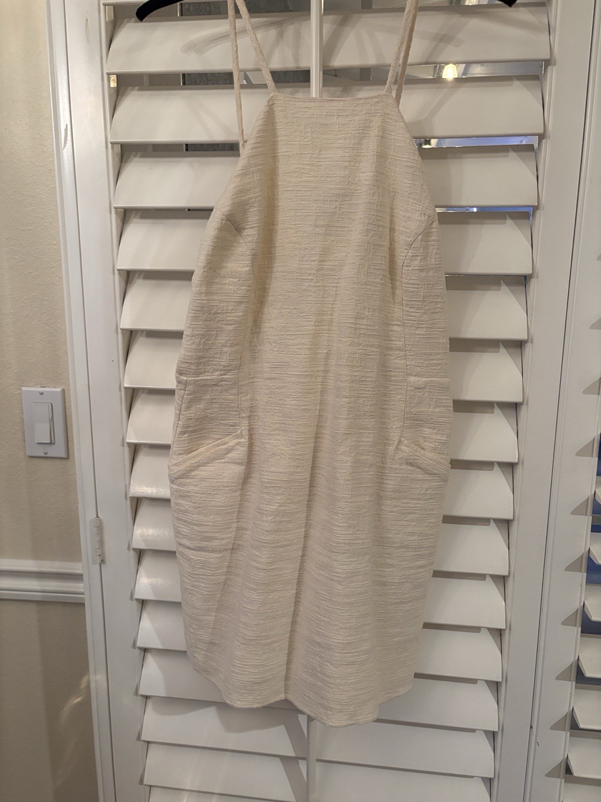 Ba&sh Volver Mini Dress Size Medium