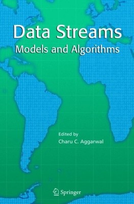 Aggarwal - Data Streams Modelle und Algorithmen - Neu Hardcover oder Gehäuse - N555z