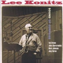 Sound of Surprise von Lee Konitz | CD | Zustand gut
