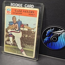 Top 10 Football Rookie Cards of the 1960s 13