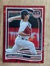 2024 USA Baseball Stars and Stripes Red Ethan Schiefelbein /199 Team Usa #46