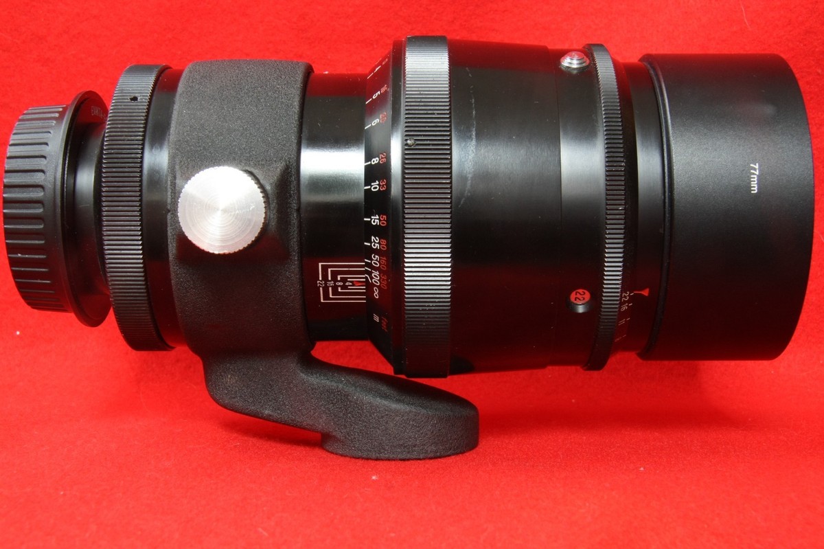 SONNAR 2.8/180mm Carl Zeiss Jena 