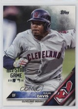 2016 Topps All-Star Game 2016 Rajai Davis #468 0y59
