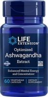 Life Extension Optimized Ashwagandha Extract 60 Veg. Kapseln Super Preis