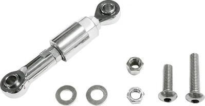 HD Chrome Shock Type Stabilizer Link Top Mount Tour Glide 84-96