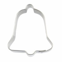 Städter Ausstecher Glocke Ausstechform PläTzchenform Keks Form Edelstahl 5 Cm