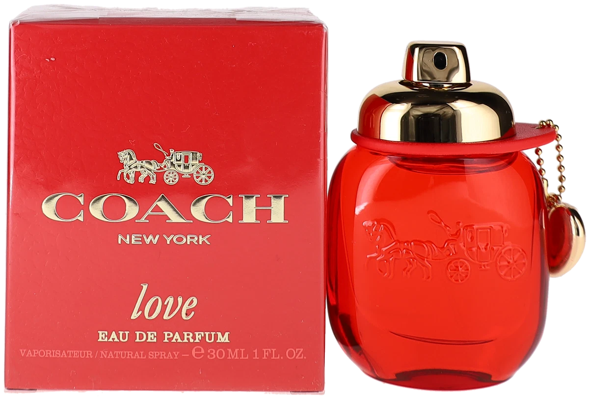 Coach Love Eau de Parfum for Women for sale - eBay