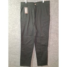 NWT Magnum Essential Equipment RD Tactical Utility Pants Mens 38 Unhemmed
