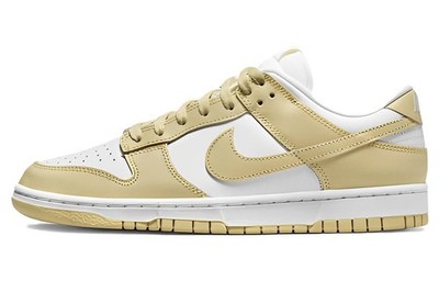 Nike Dunk Low Team Gold - DV0833-100 MT