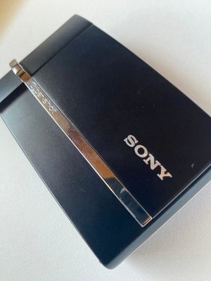 Sony Cyber-shot DSC-T50 Compact Digital Camera Tested Great Condition