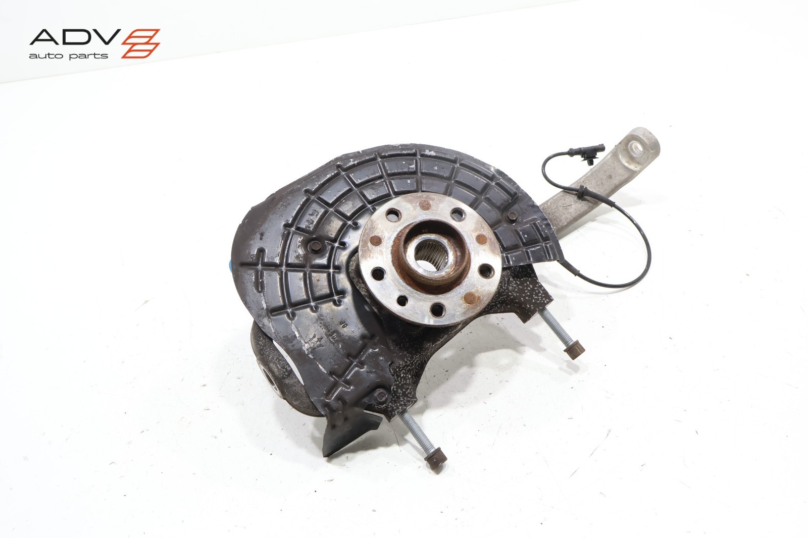 Maserati Ghibli S Q4 2014-2020 Front Right Steering knuckle P/N 14930