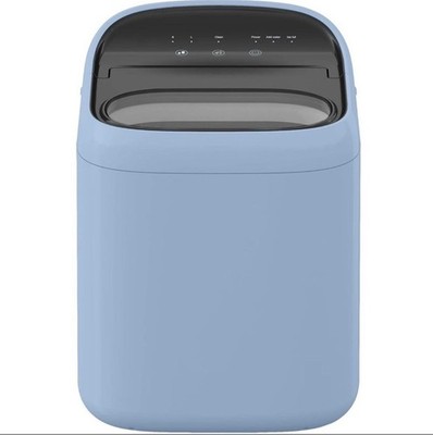 Orgo Countertop Ice Maker Machine The Aspen 33lbs/24H Portable Self-Cleaning