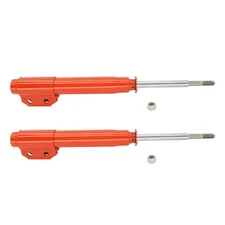 For Ford Mustang 1994-2004 New Pair Front KYB AGX Adjustable Shocks Struts CSW