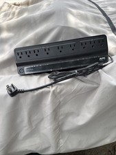APC BACK-UPS 900 9-OUTLET/1-USB BATTERY BACKUP AND SURGE PROTECTOR - No Battery