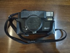 Minolta Hi-Matic AF Point Shoot 35mm Film Camera WORKS READ