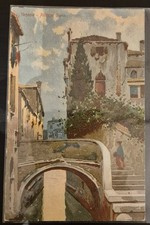 1900 - Venezia - Palazzo Dario