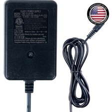 12 Volt Kids Ride-On Car Charger with Indicator Light - Efficient Power Adapter