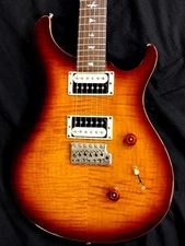 PRS SE Custom 24 Beveled Top TS